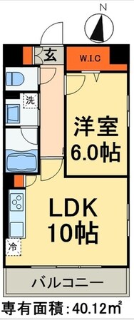 ロイヤルコート日本橋人形町の物件間取画像